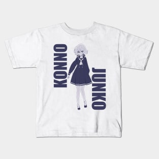 Anime Legendary Showa Idol Girl Kids T-Shirt